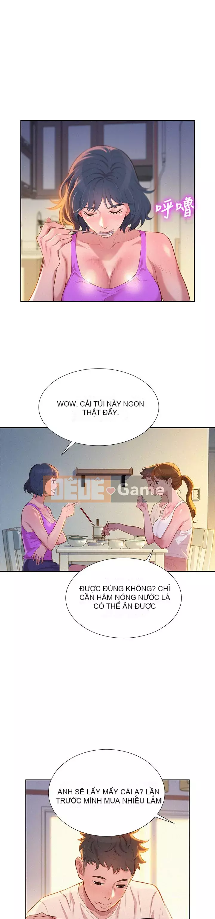 Chị đỡ đầu xinh đẹp Chương 1-103