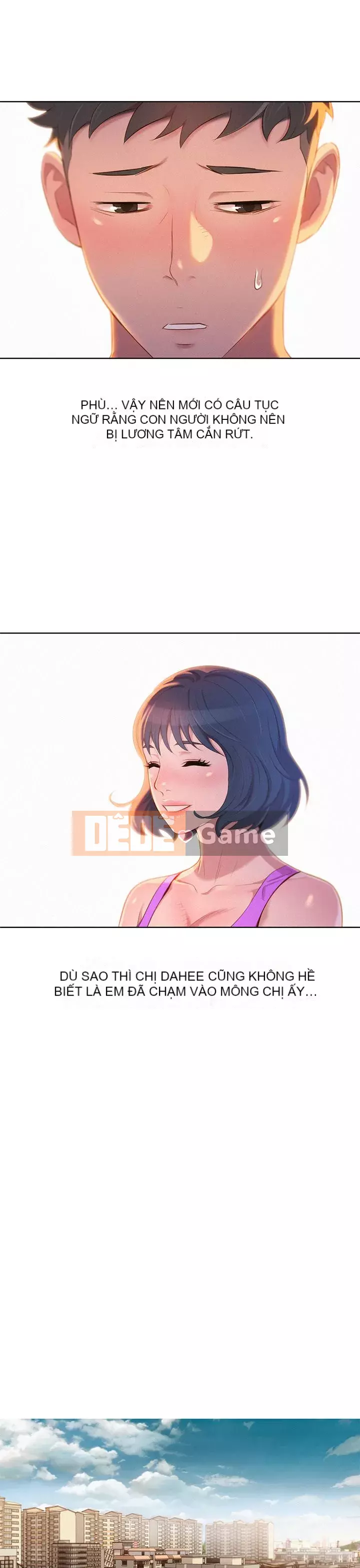 Chị đỡ đầu xinh đẹp Chương 1-103