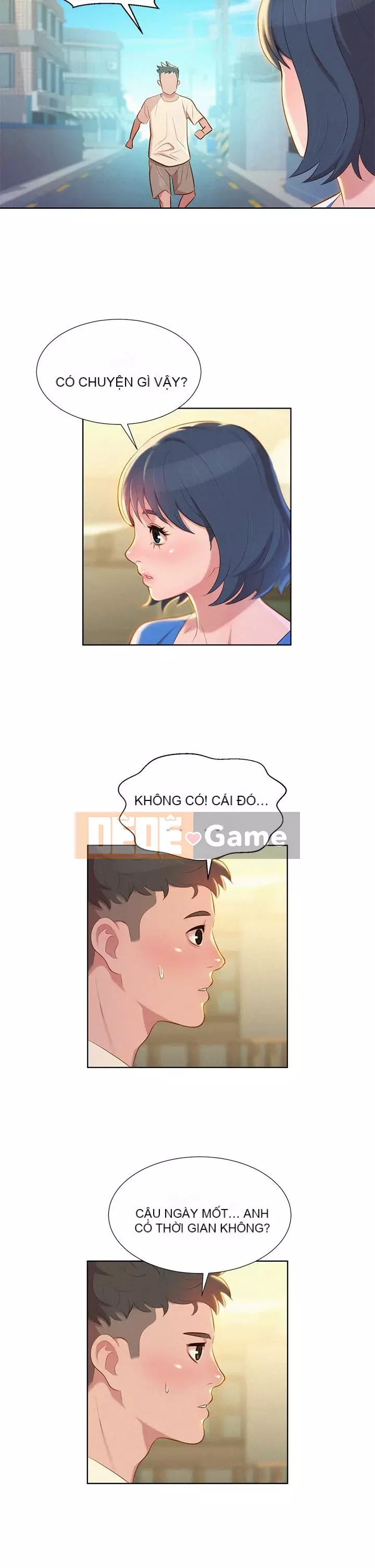 Chị đỡ đầu xinh đẹp Chương 1-103