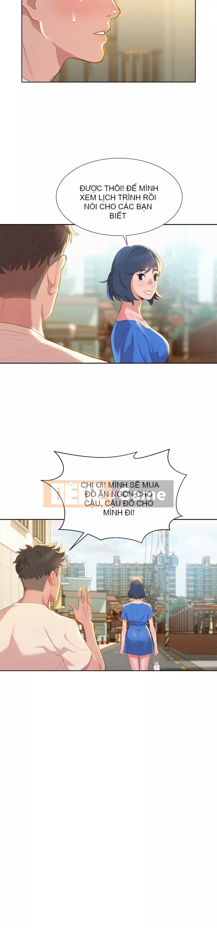 Chị đỡ đầu xinh đẹp Chương 1-103