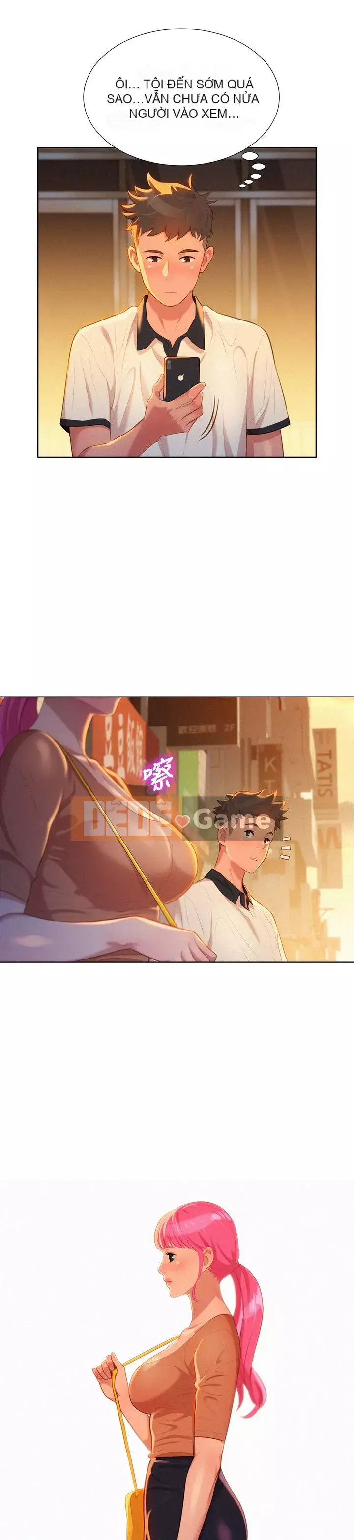 Chị đỡ đầu xinh đẹp Chương 1-103