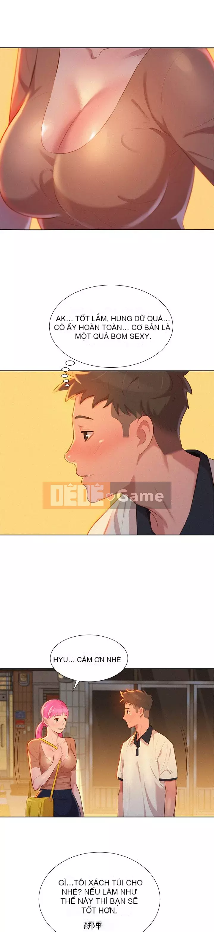 Chị đỡ đầu xinh đẹp Chương 1-103