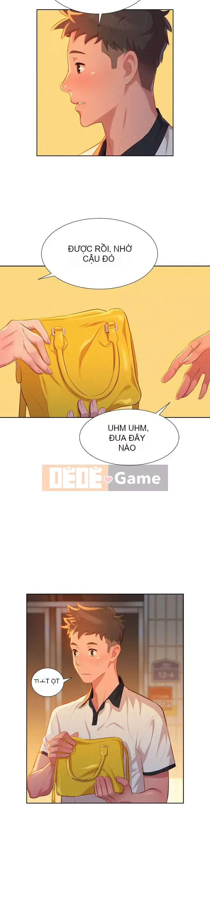 Chị đỡ đầu xinh đẹp Chương 1-103