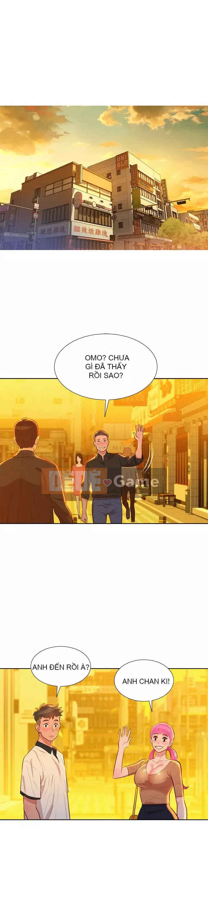 Chị đỡ đầu xinh đẹp Chương 1-103