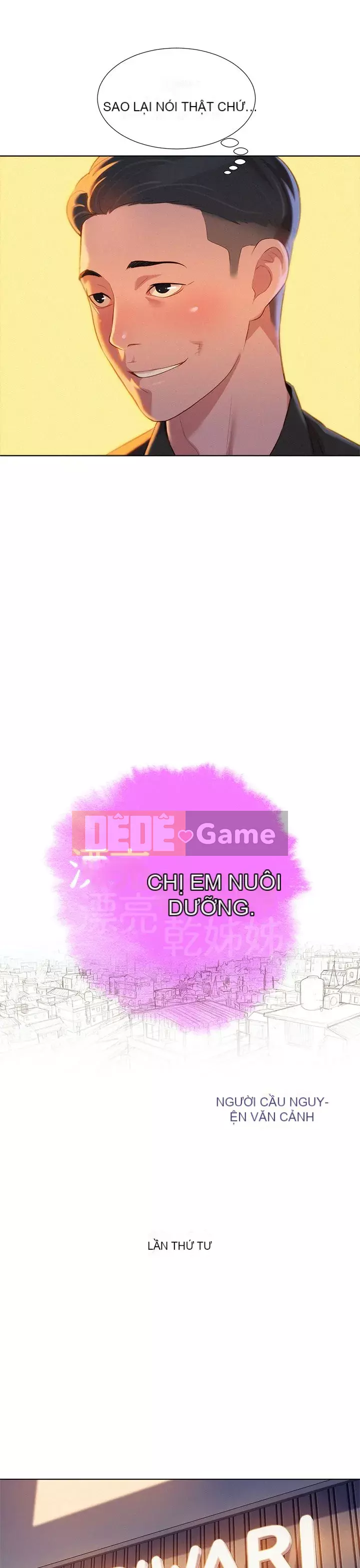 Chị đỡ đầu xinh đẹp Chương 1-103