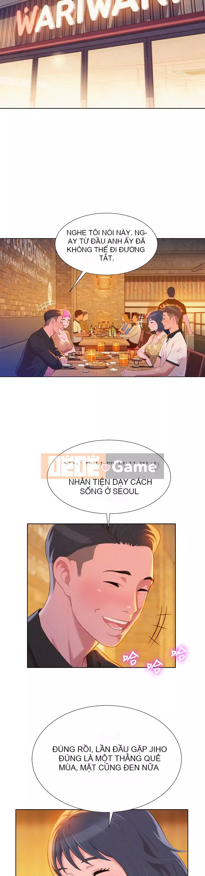 Chị đỡ đầu xinh đẹp Chương 1-103