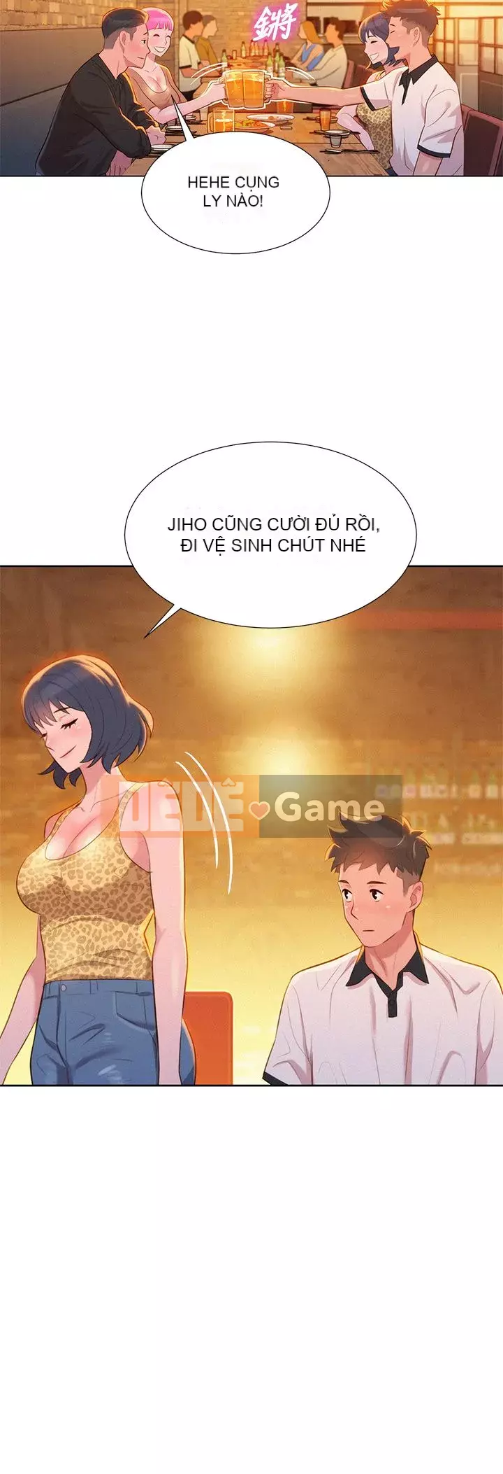 Chị đỡ đầu xinh đẹp Chương 1-103