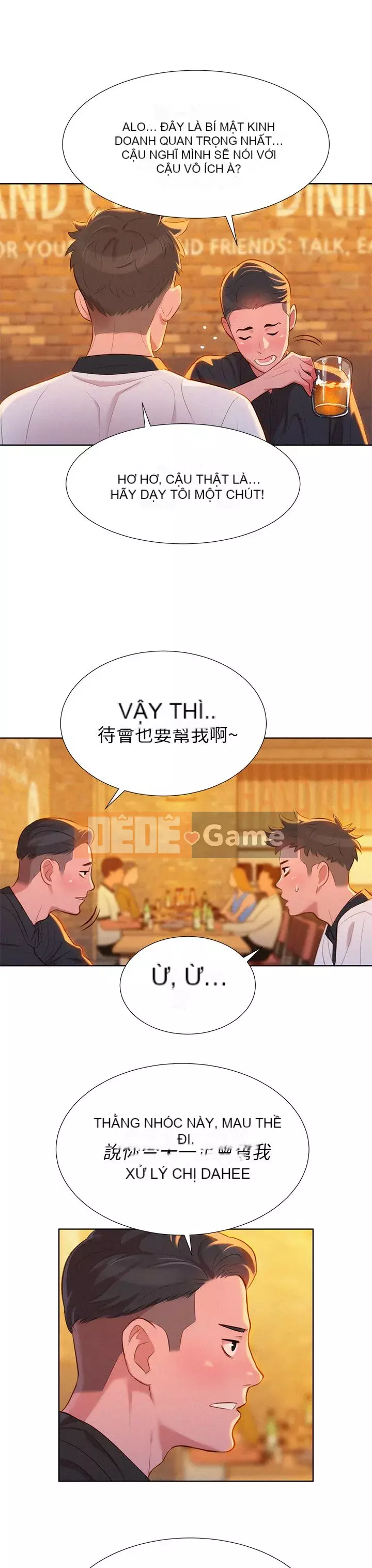 Chị đỡ đầu xinh đẹp Chương 1-103