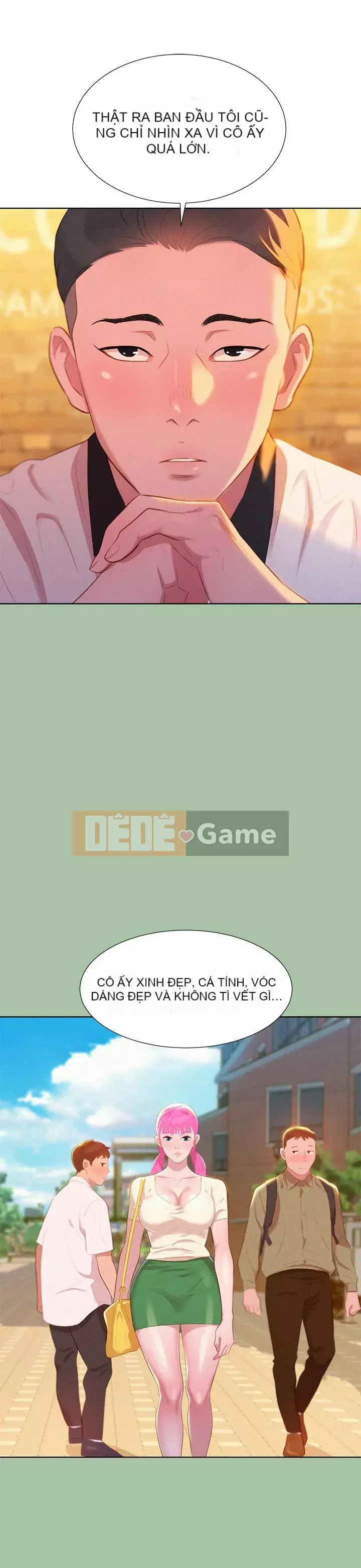 Chị đỡ đầu xinh đẹp Chương 1-103