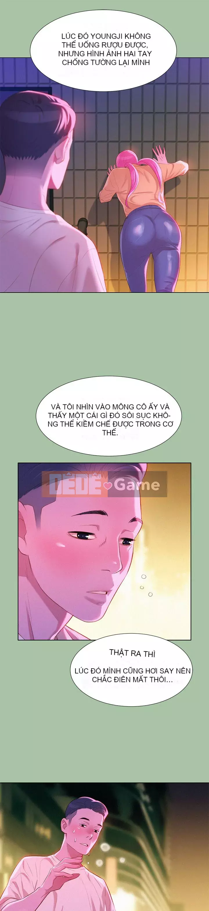 Chị đỡ đầu xinh đẹp Chương 1-103