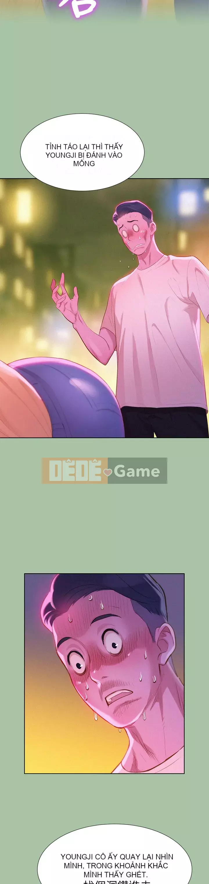 Chị đỡ đầu xinh đẹp Chương 1-103