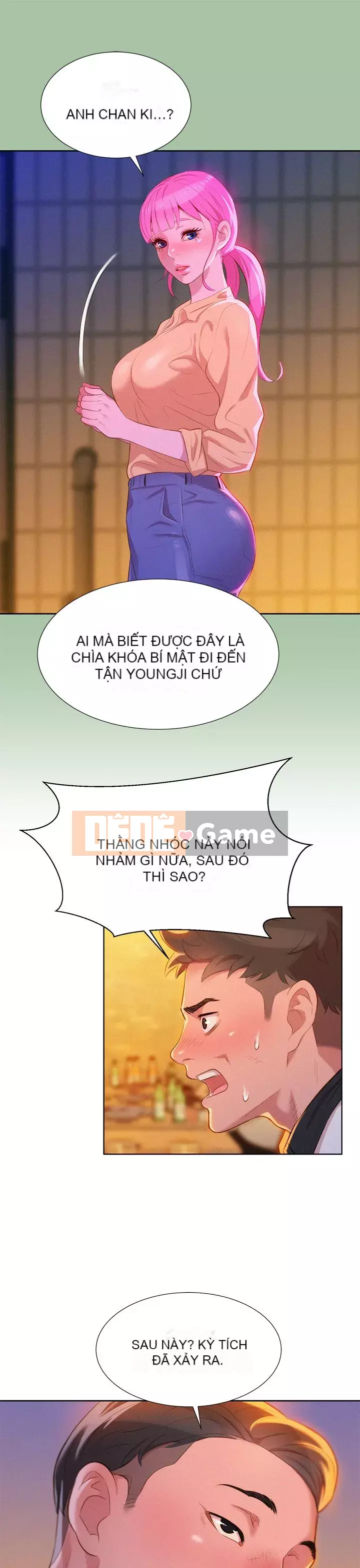 Chị đỡ đầu xinh đẹp Chương 1-103