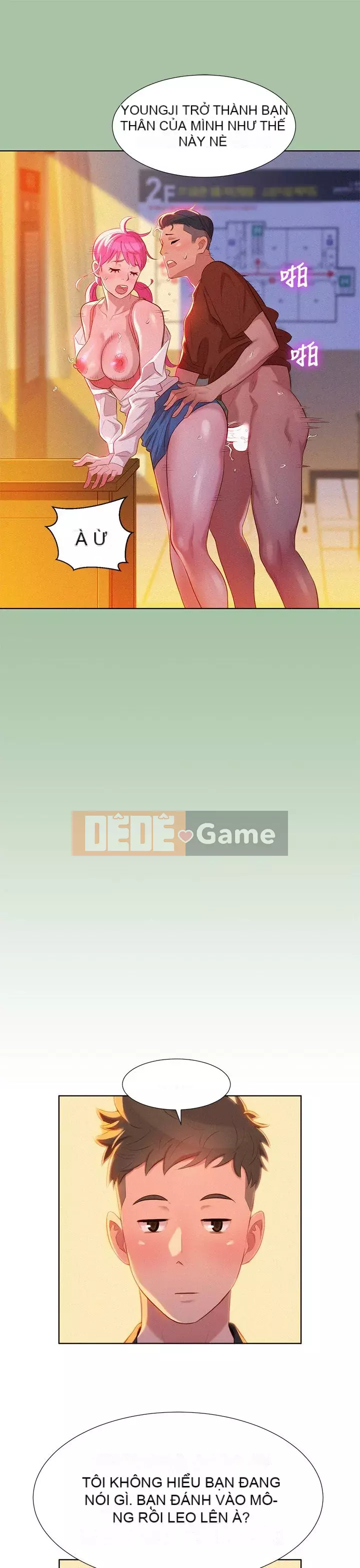 Chị đỡ đầu xinh đẹp Chương 1-103