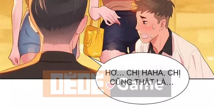 Chị đỡ đầu xinh đẹp Chương 1-103