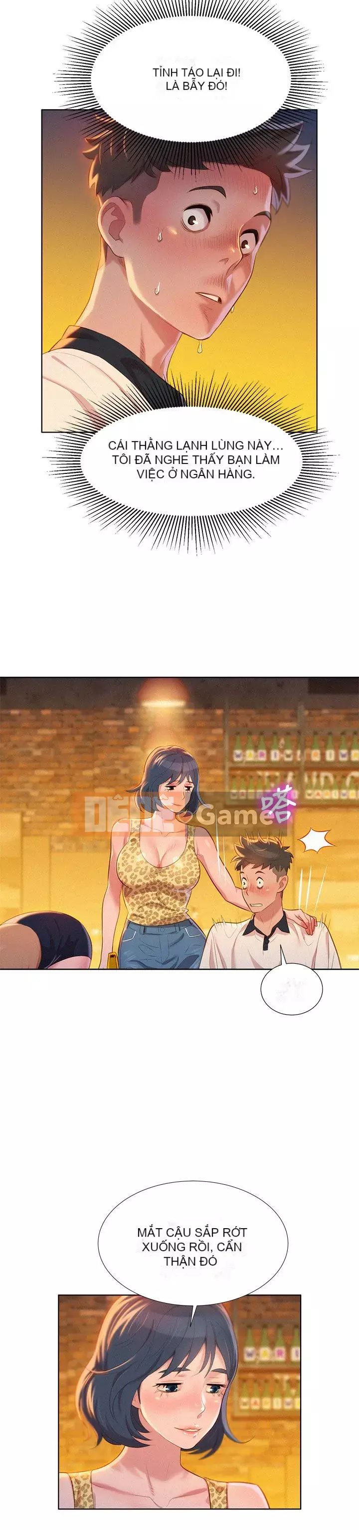 Chị đỡ đầu xinh đẹp Chương 1-103