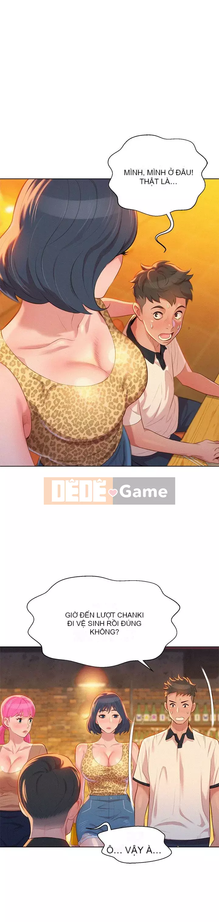 Chị đỡ đầu xinh đẹp Chương 1-103