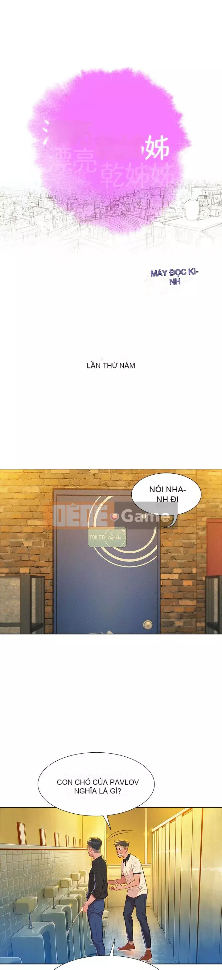 Chị đỡ đầu xinh đẹp Chương 1-103