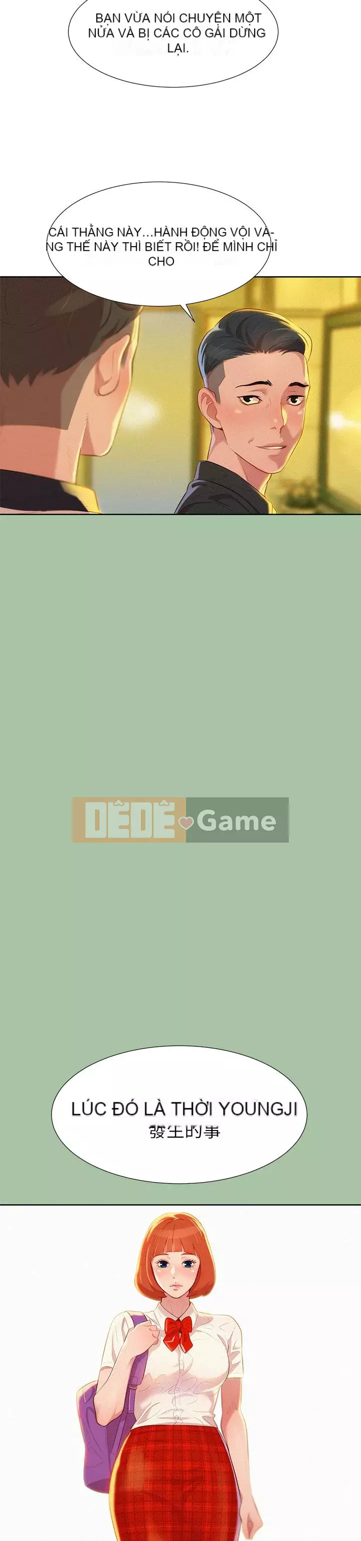 Chị đỡ đầu xinh đẹp Chương 1-103