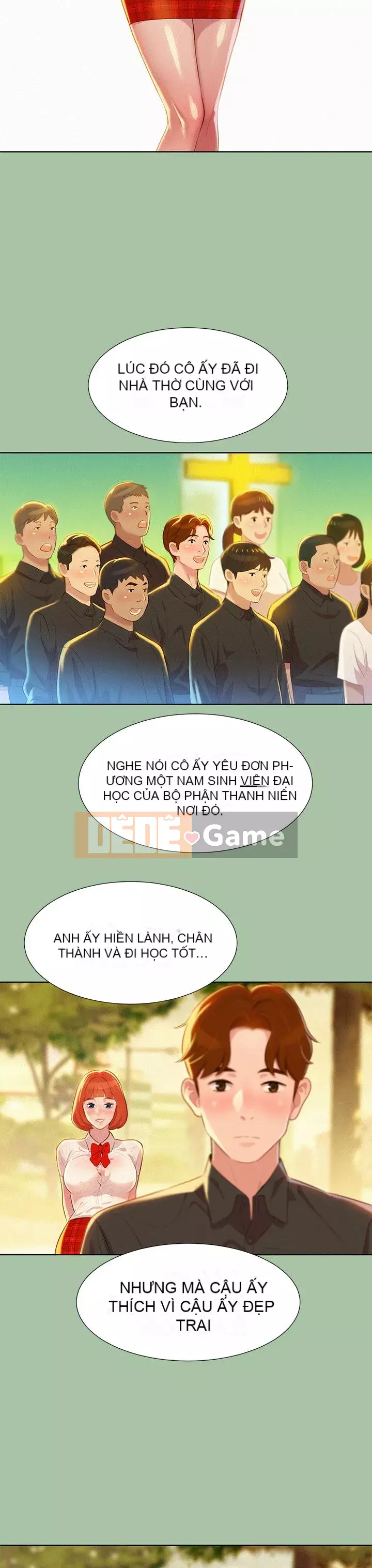 Chị đỡ đầu xinh đẹp Chương 1-103