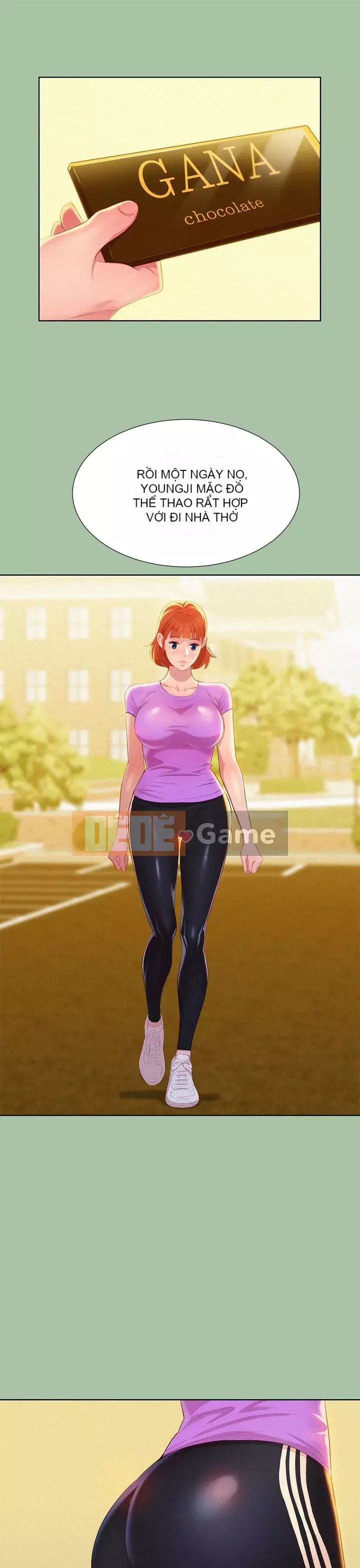 Chị đỡ đầu xinh đẹp Chương 1-103