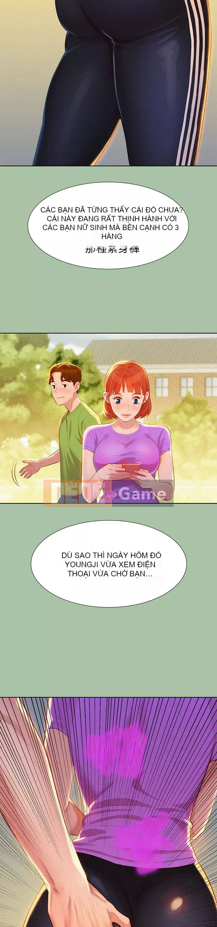 Chị đỡ đầu xinh đẹp Chương 1-103