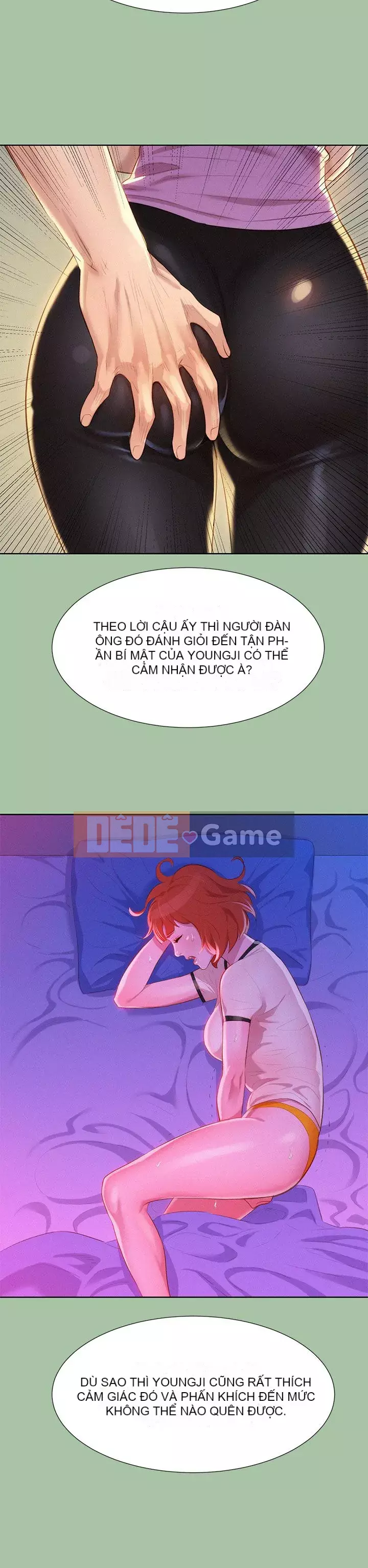 Chị đỡ đầu xinh đẹp Chương 1-103