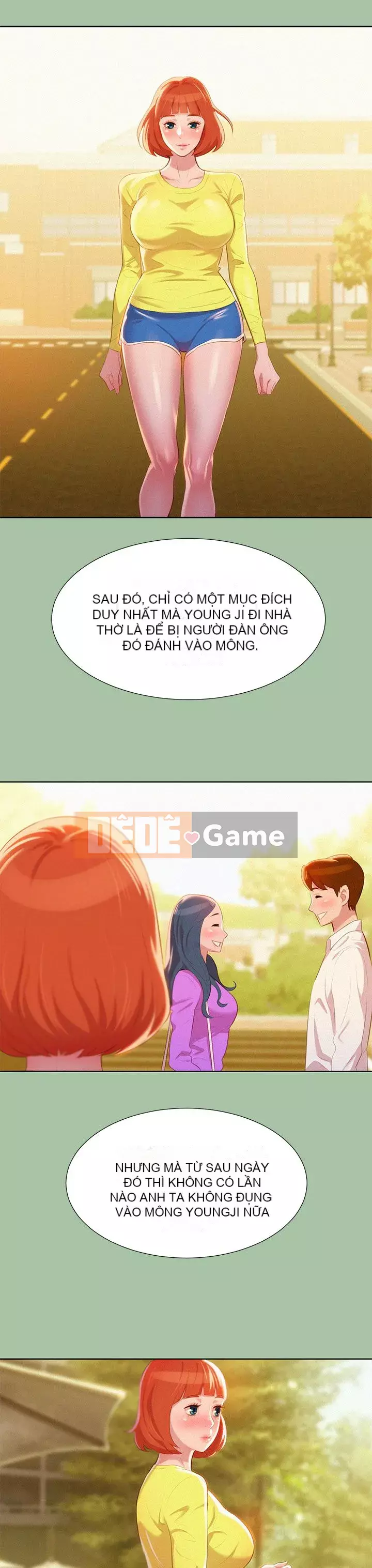 Chị đỡ đầu xinh đẹp Chương 1-103