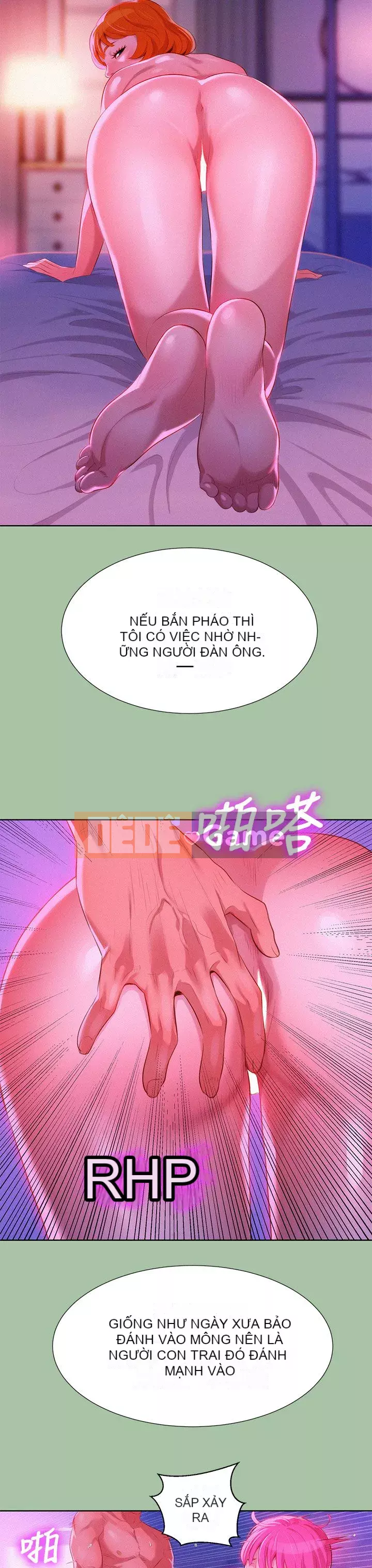 Chị đỡ đầu xinh đẹp Chương 1-103