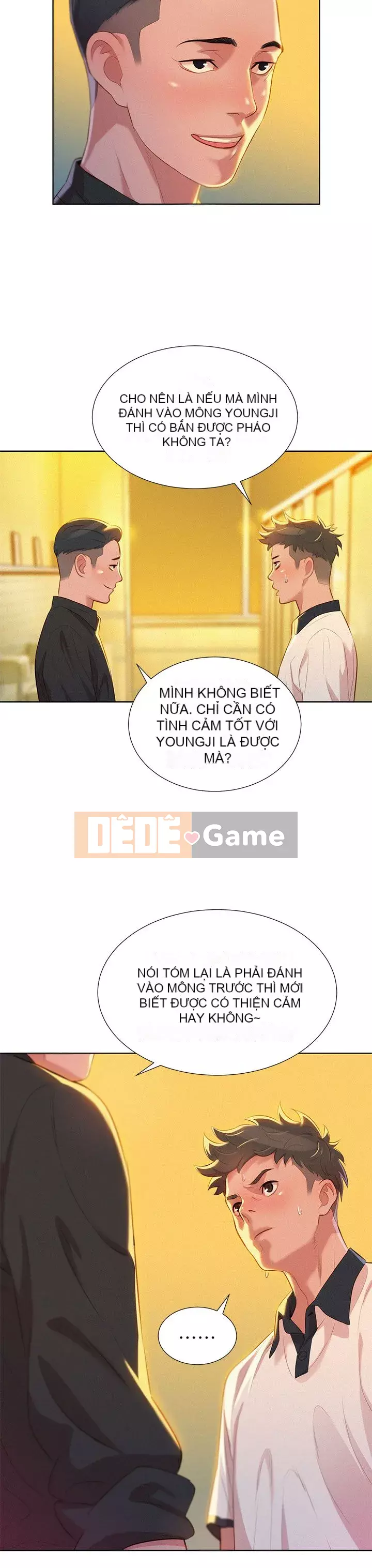 Chị đỡ đầu xinh đẹp Chương 1-103