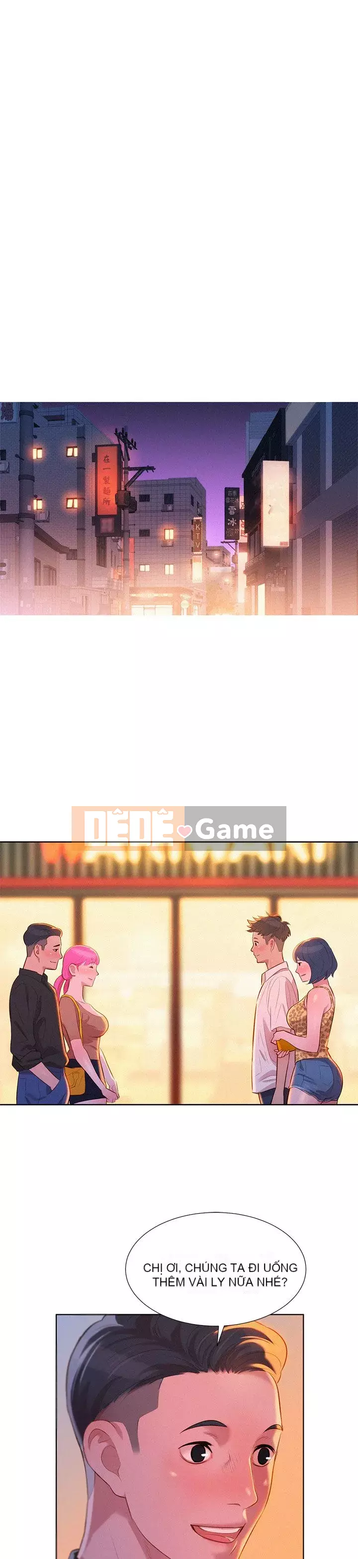 Chị đỡ đầu xinh đẹp Chương 1-103