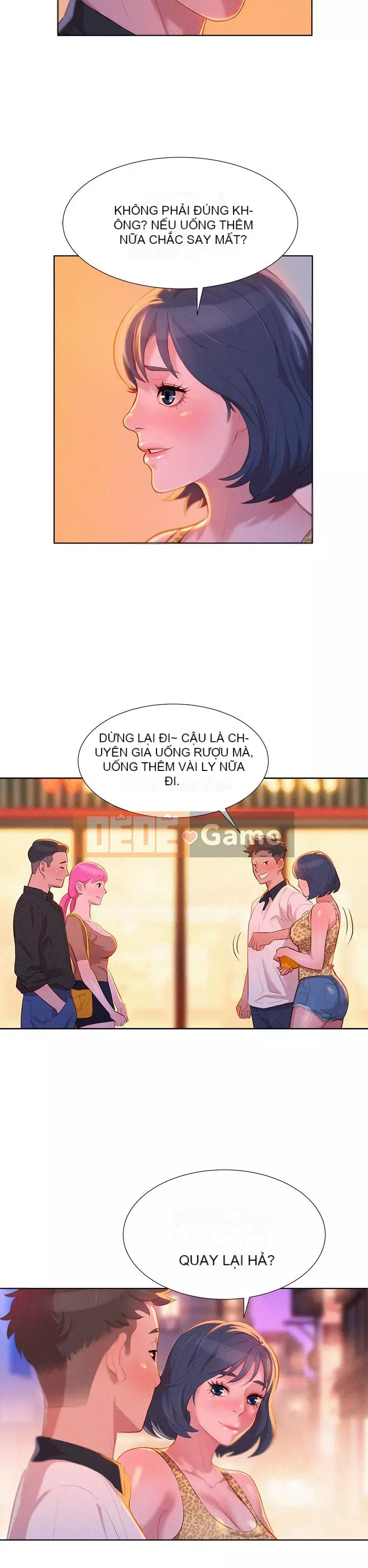 Chị đỡ đầu xinh đẹp Chương 1-103