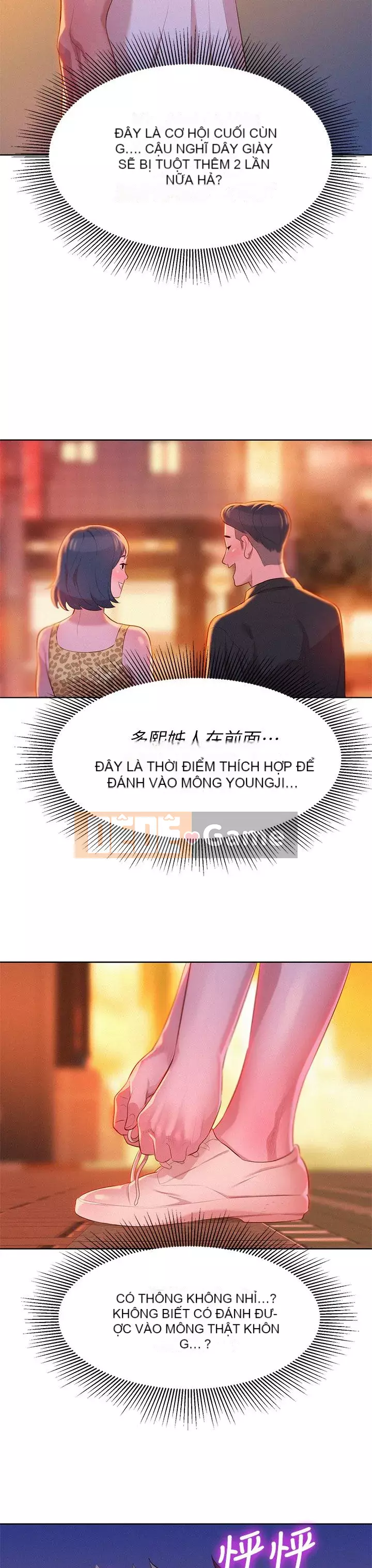 Chị đỡ đầu xinh đẹp Chương 1-103