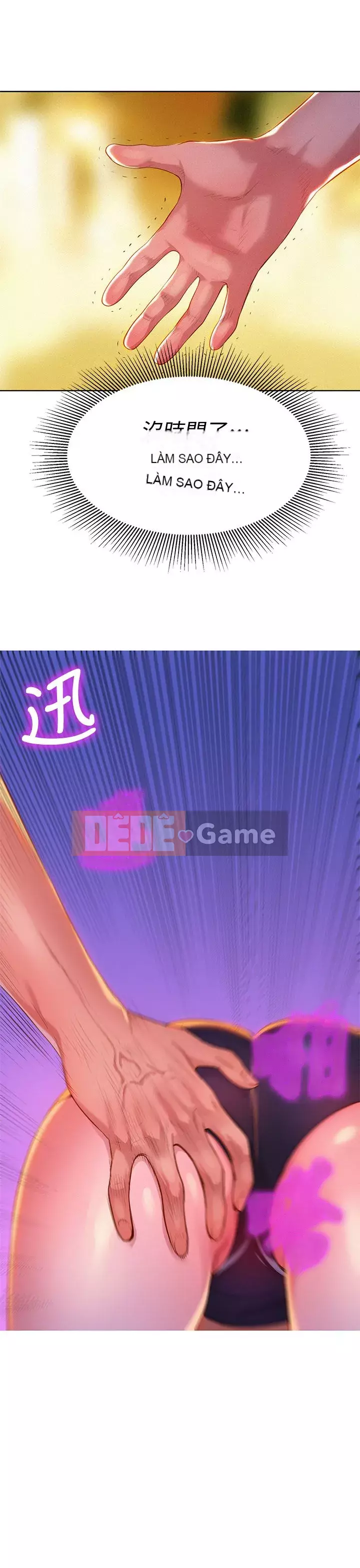 Chị đỡ đầu xinh đẹp Chương 1-103