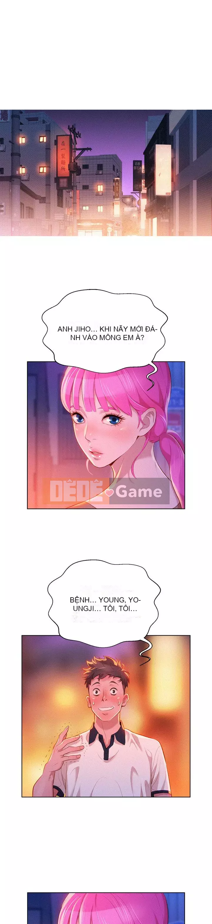 Chị đỡ đầu xinh đẹp Chương 1-103