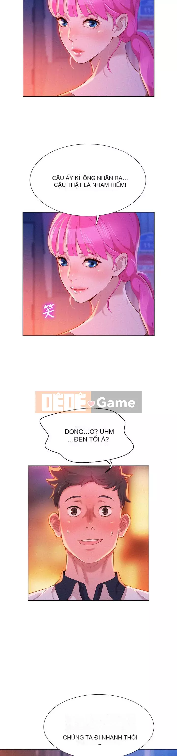 Chị đỡ đầu xinh đẹp Chương 1-103