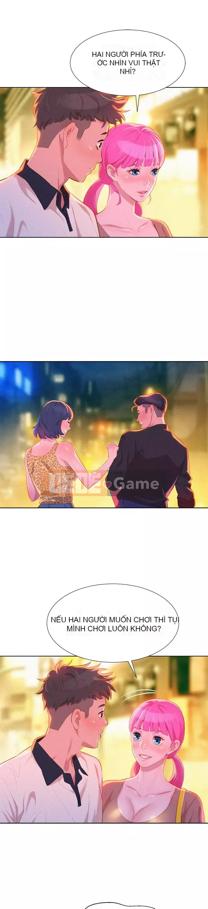 Chị đỡ đầu xinh đẹp Chương 1-103