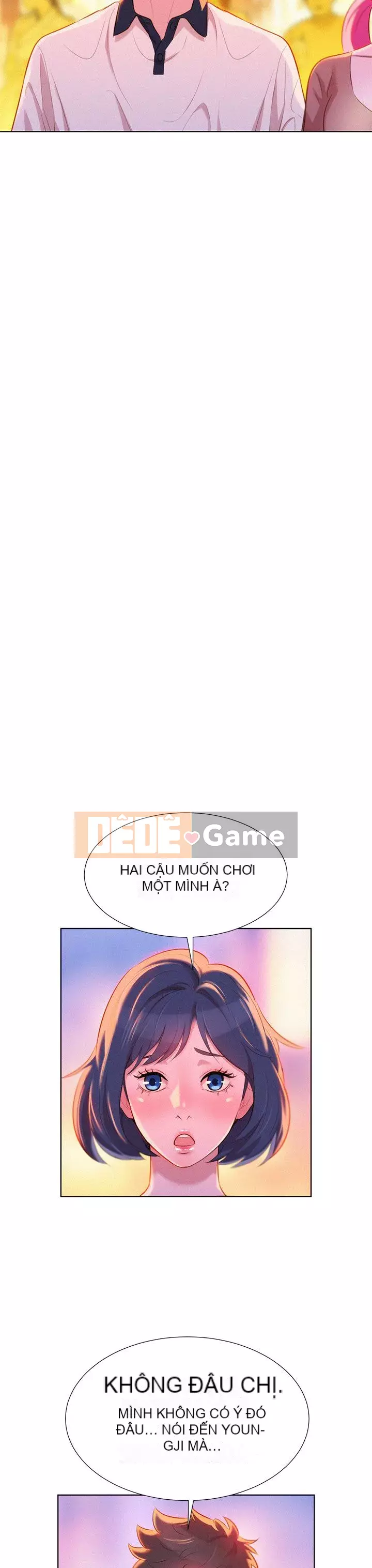 Chị đỡ đầu xinh đẹp Chương 1-103