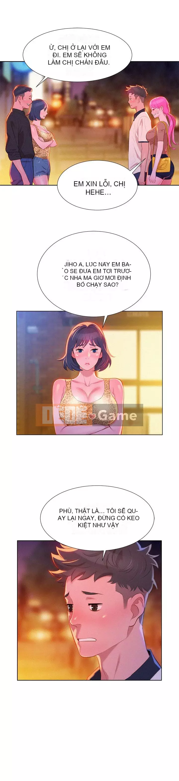 Chị đỡ đầu xinh đẹp Chương 1-103