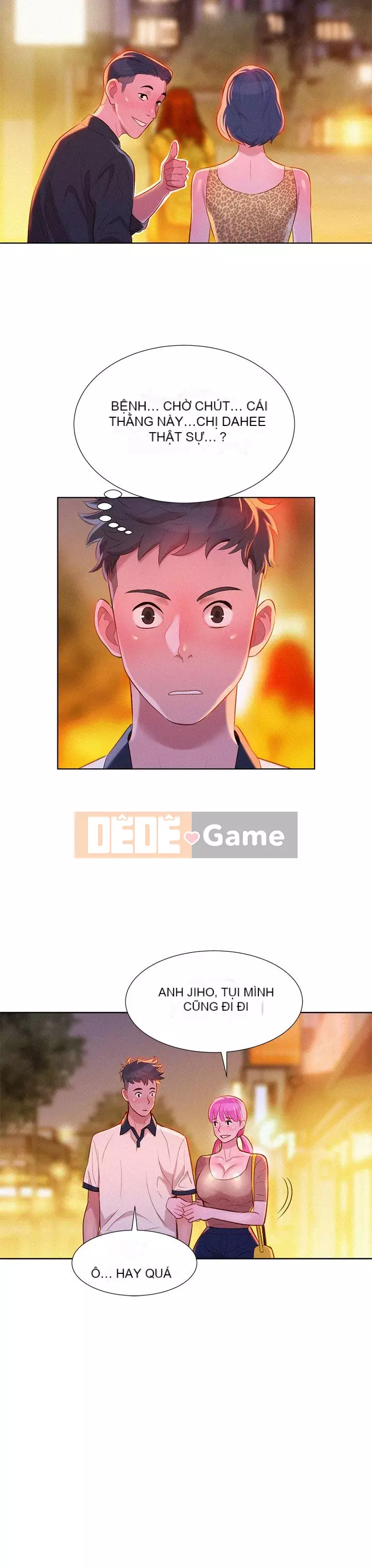 Chị đỡ đầu xinh đẹp Chương 1-103