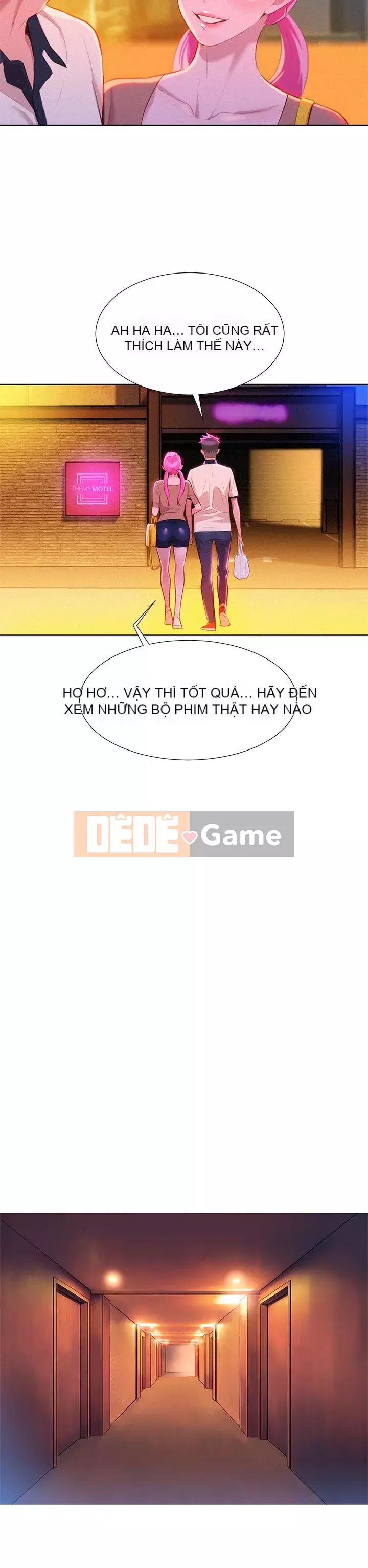 Chị đỡ đầu xinh đẹp Chương 1-103