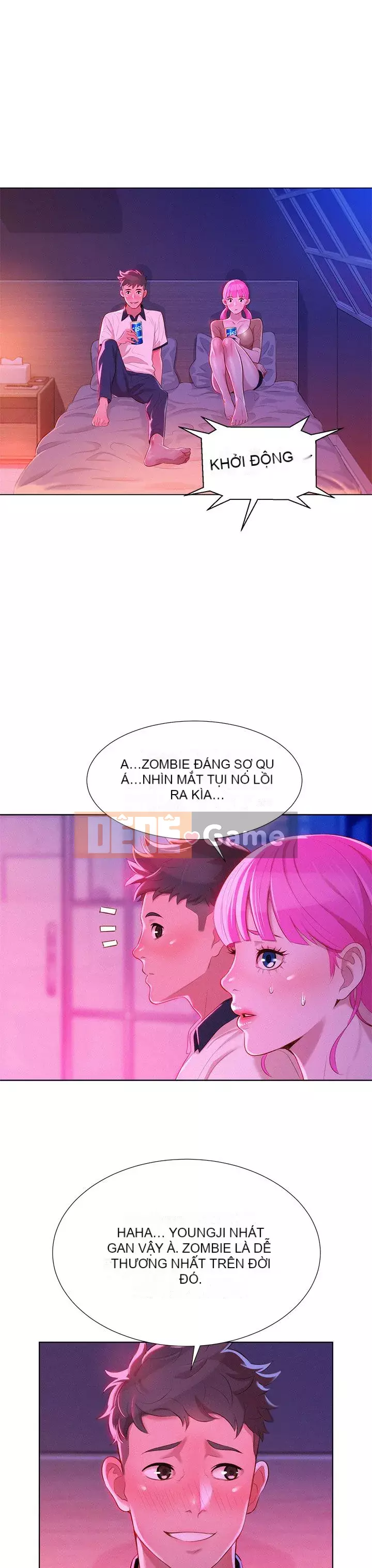 Chị đỡ đầu xinh đẹp Chương 1-103