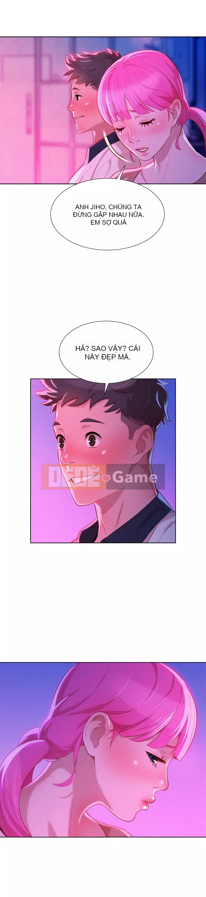 Chị đỡ đầu xinh đẹp Chương 1-103