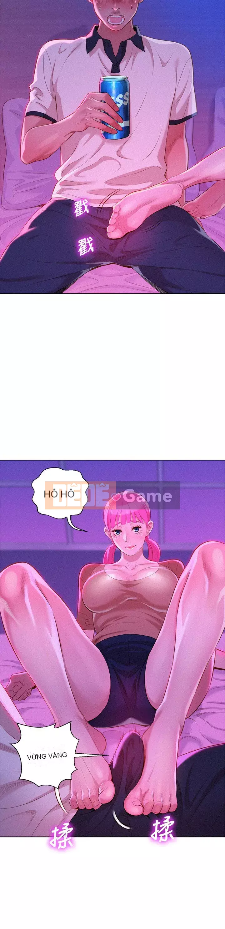 Chị đỡ đầu xinh đẹp Chương 1-103