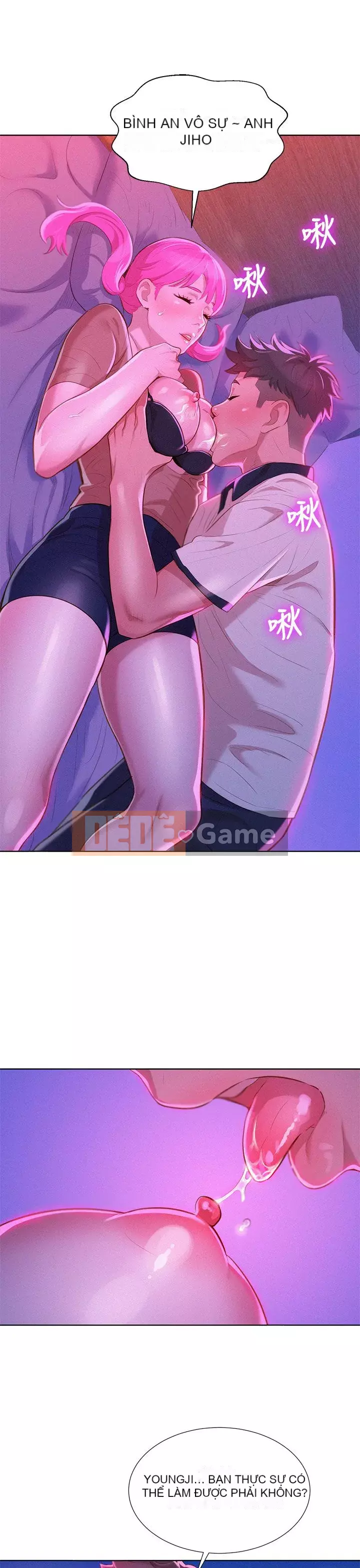 Chị đỡ đầu xinh đẹp Chương 1-103