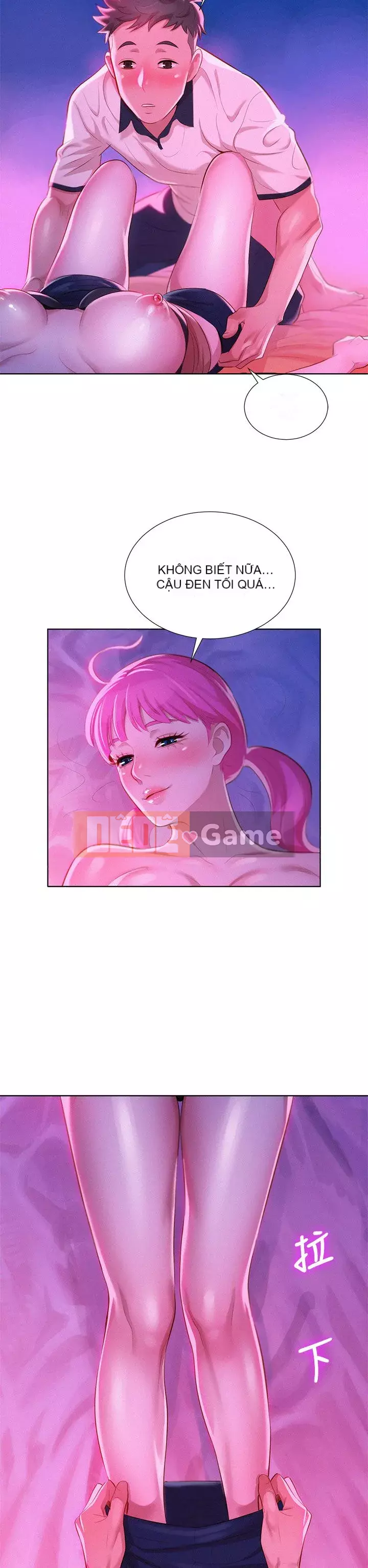 Chị đỡ đầu xinh đẹp Chương 1-103