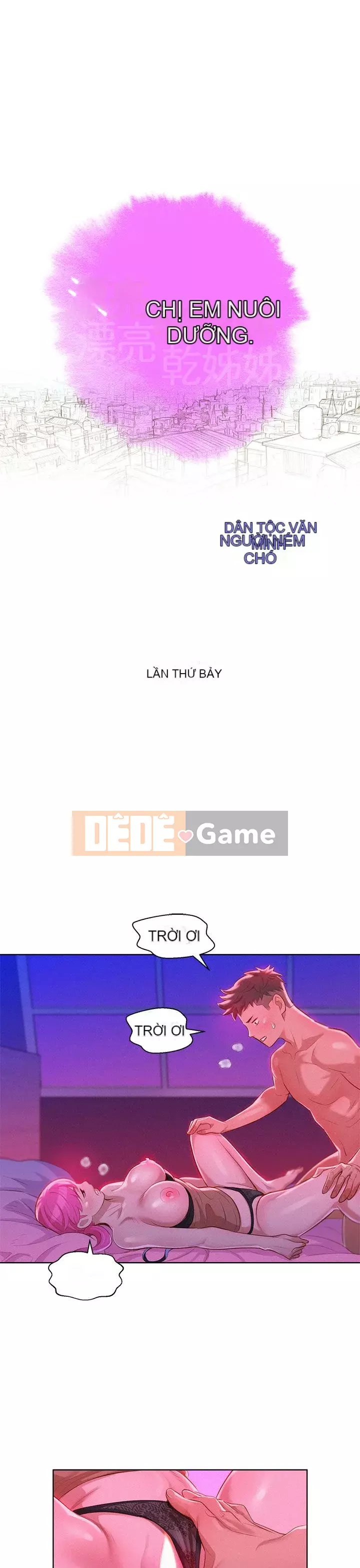 Chị đỡ đầu xinh đẹp Chương 1-103