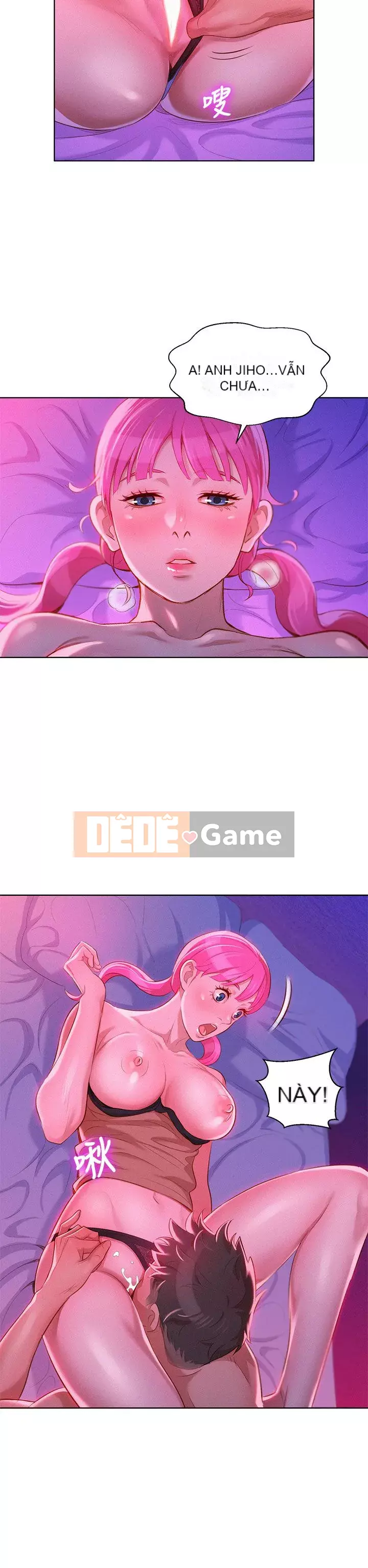 Chị đỡ đầu xinh đẹp Chương 1-103