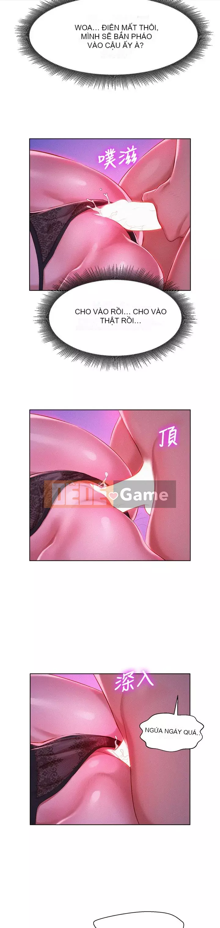 Chị đỡ đầu xinh đẹp Chương 1-103