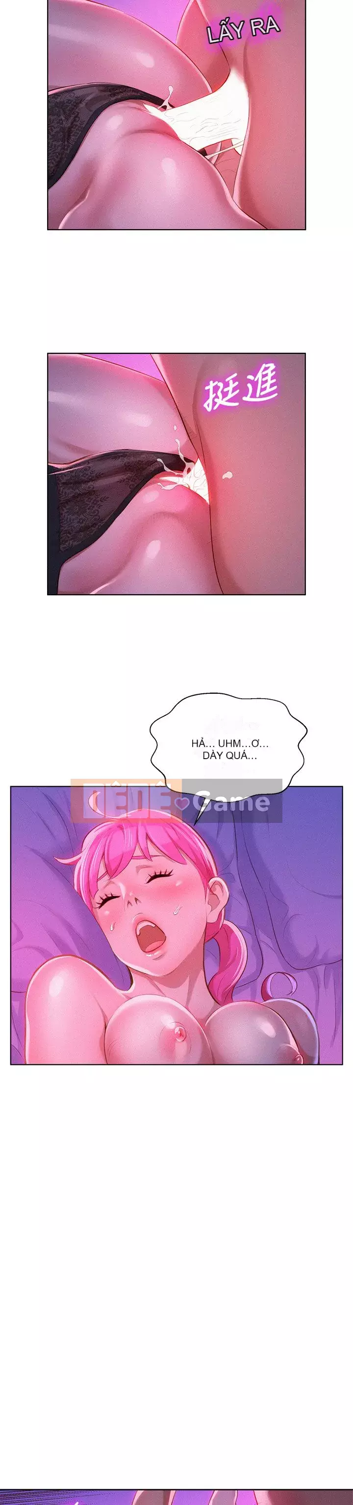 Chị đỡ đầu xinh đẹp Chương 1-103