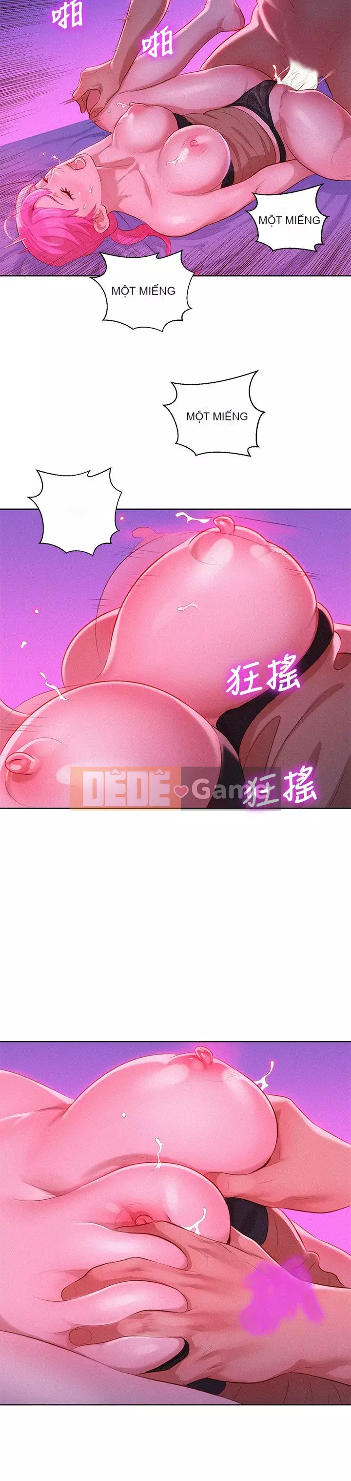 Chị đỡ đầu xinh đẹp Chương 1-103